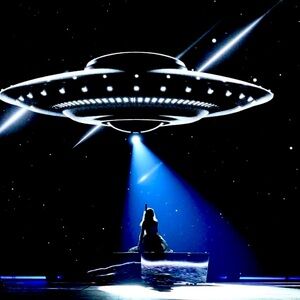 Join me for my 2nd Show!! 🛸✨ 7/20